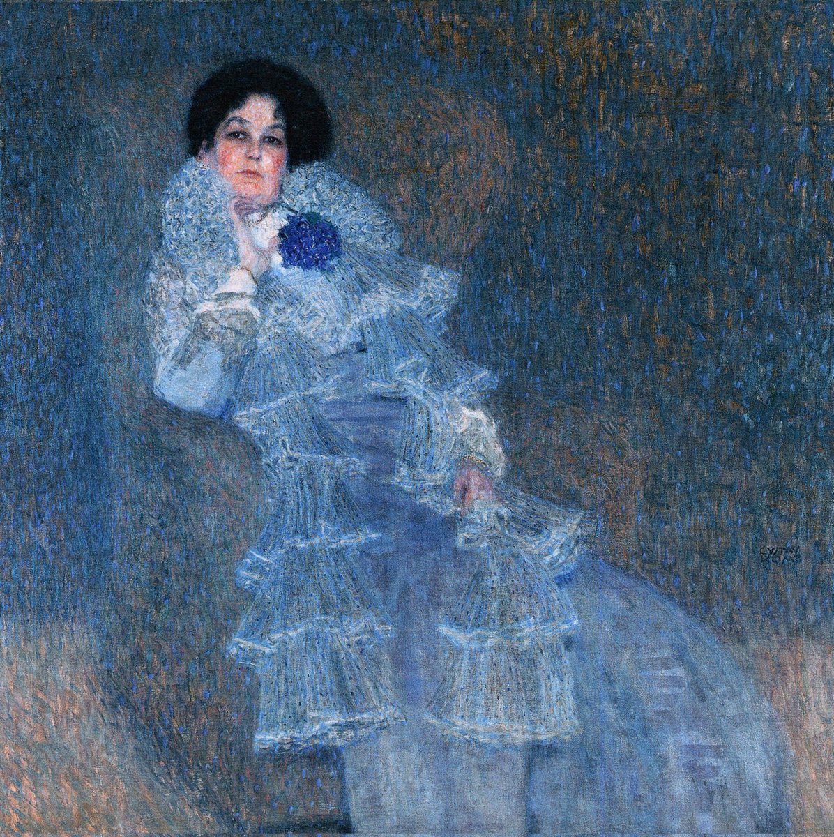 ArtGuide_db's tweet photo. Gustav Klimt
Marie Henneberg, 1902 https://t.co/qtKXlgOesZ
