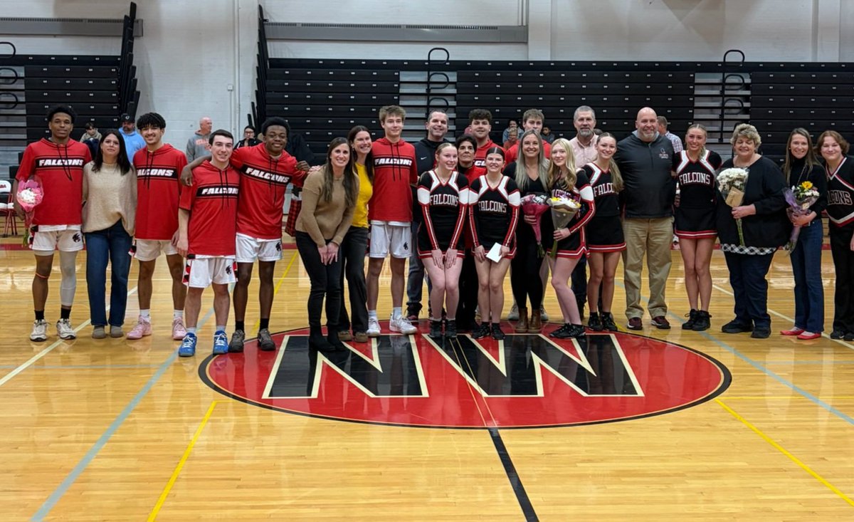 NW Basketball tweet media