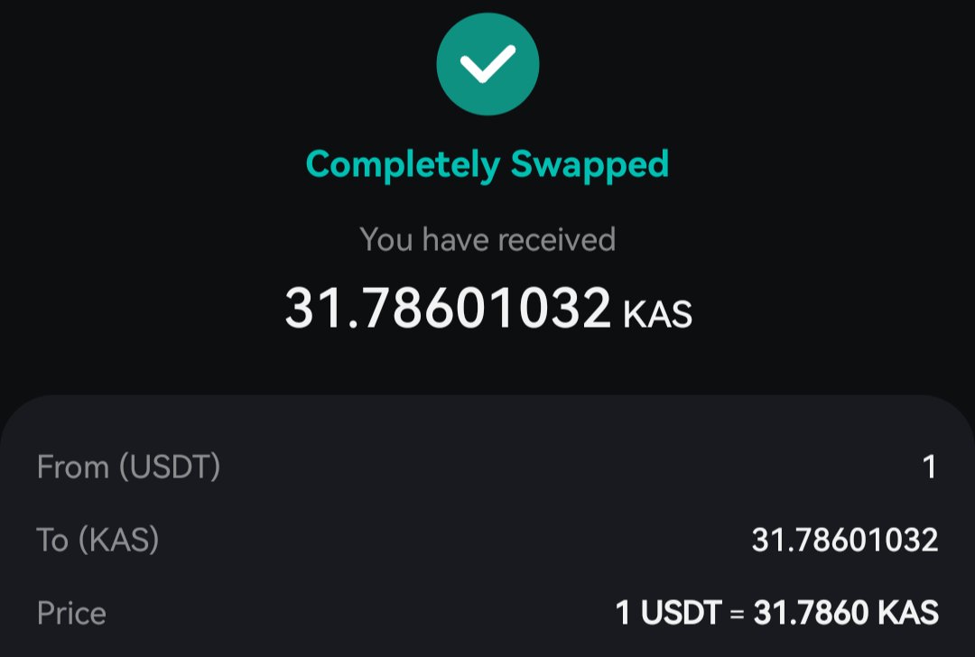 Sk21451's tweet photo. Day#703 of Buying 1$ worth of $kas per day until #kaspacurrency reaches 1$
#Day703 #Kaspa #Kas $kas https://t.co/ZuFN0kqFzs