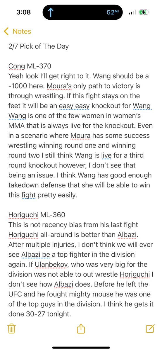 Tennis + Pick of the Day tweet media