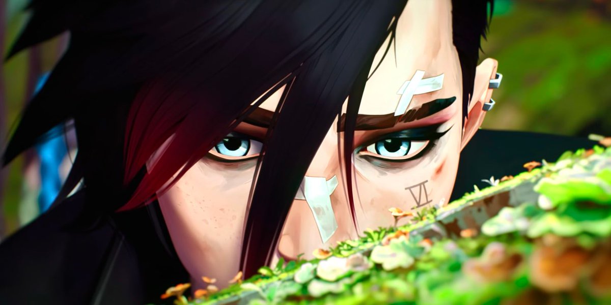 the color of vi’s eyes here <3