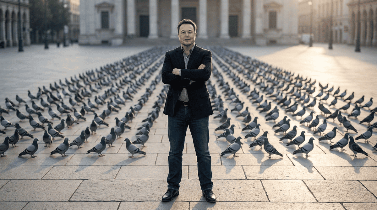 Haters will say this is fake. $birds