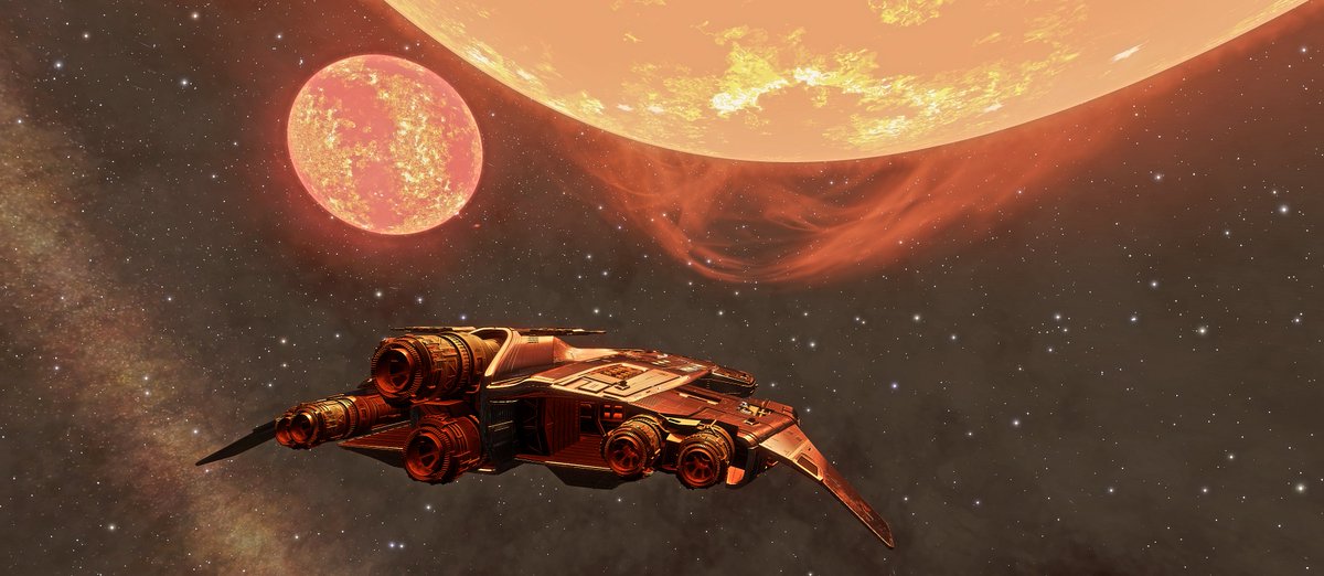 #EliteDangerous #StellarScreenshots #Dw3