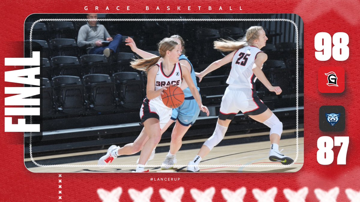 Grace Athletics tweet media