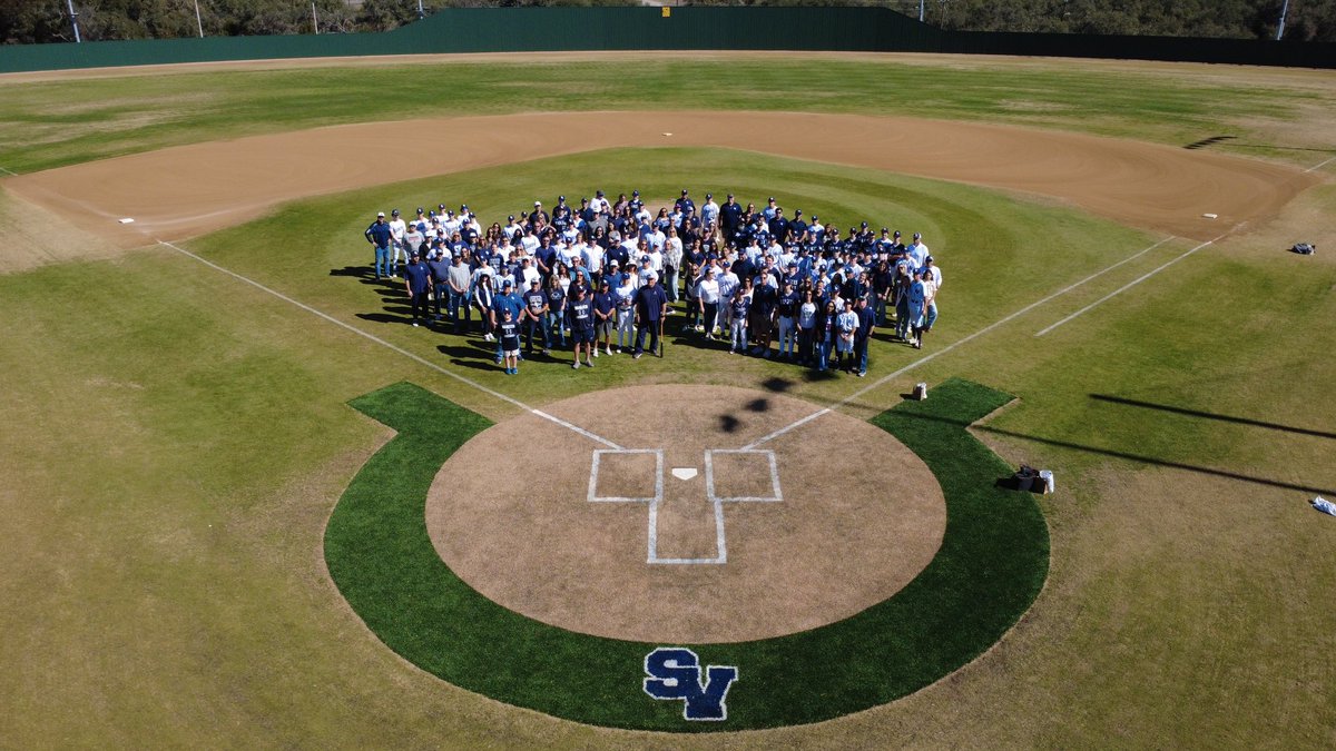 SV_Baseball's tweet photo. 2026 Ranger Baseball Family! https://t.co/IdpPaRP5S1