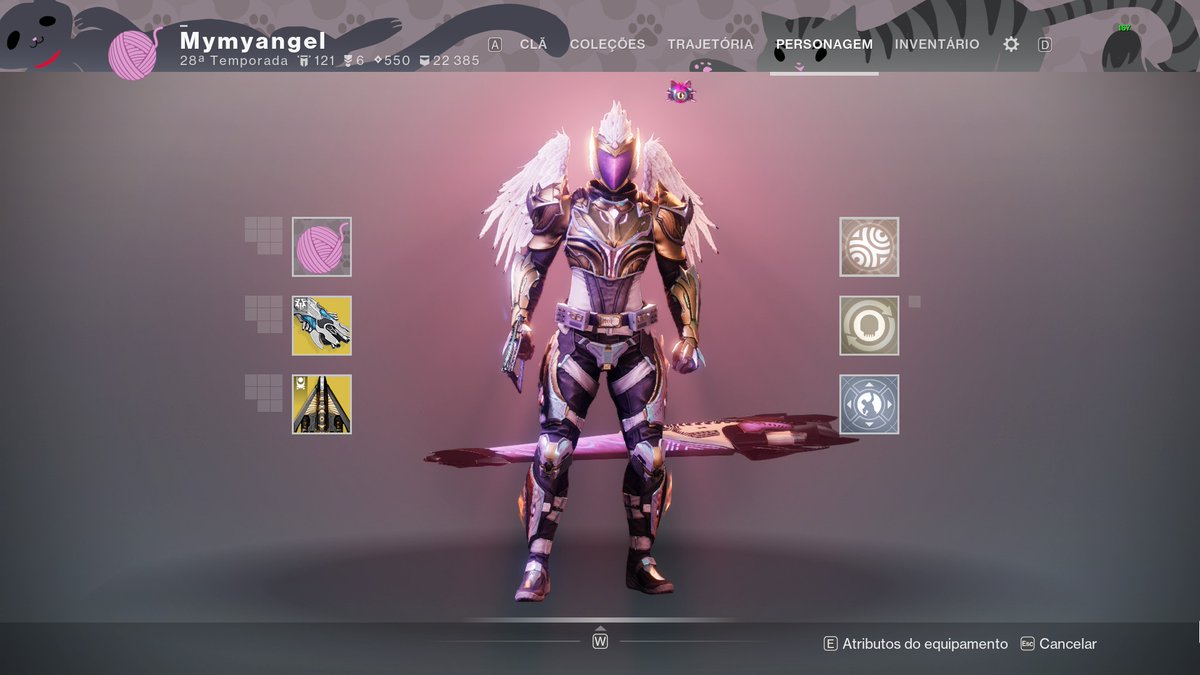 Muito obrigada
<a href="/Lesck2010/">Sampa</a> e <a href="/SoffioP/">Soffio-pepe</a> pelos emblemas.
Mega feliz 😇