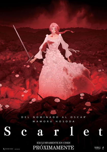 📽️ Scarlet en cines el 27 de febrero <a href="/sonypictures_es/">Sony Pictures España</a> <a href="/crunchyroll_es/">Crunchyroll.es ✨</a>