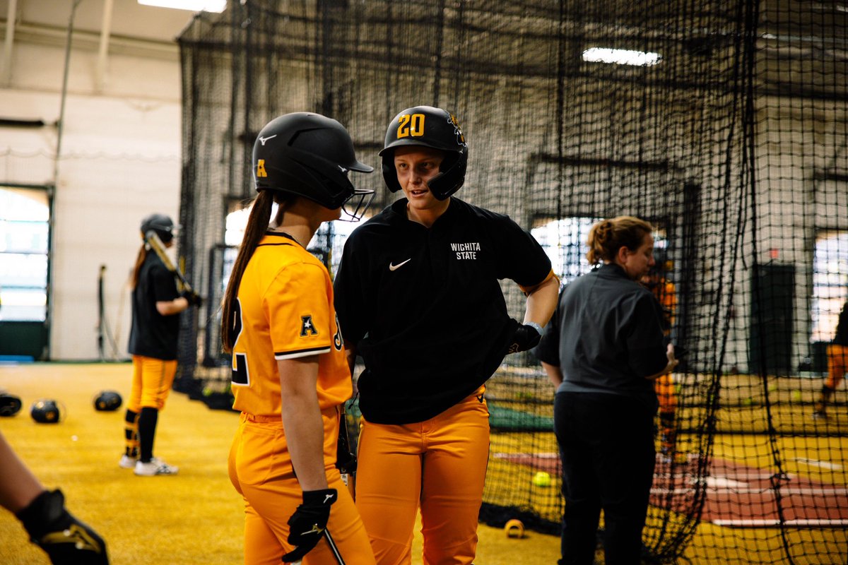 Wichita State Softball tweet media