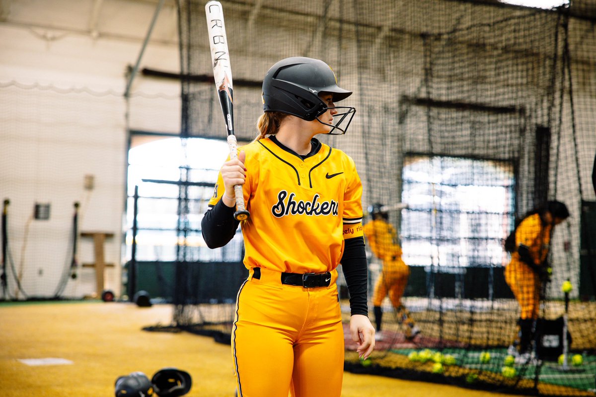 Wichita State Softball tweet media