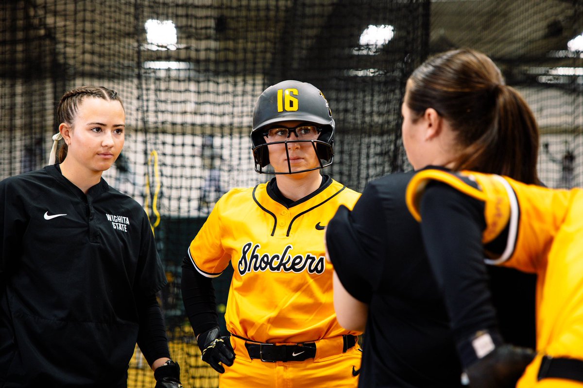 Wichita State Softball tweet media