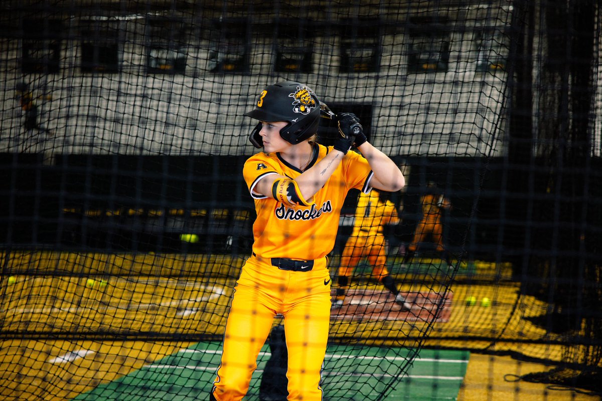 Wichita State Softball tweet media