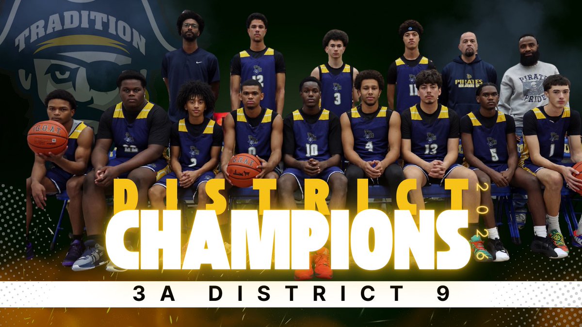 Tradition Preparatory Boys Basketball tweet media