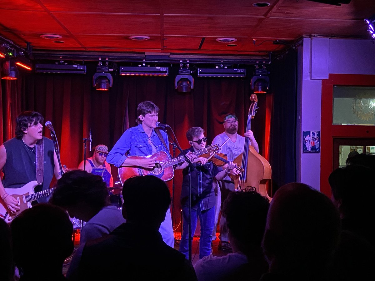 mclellen's tweet photo. @bradluttrell The Jack Wharff Band’s A Month, a Week, a Day.  I got to hear it live th day it was released!  They put on a heck of a show! https://t.co/BycBJPSFZ5