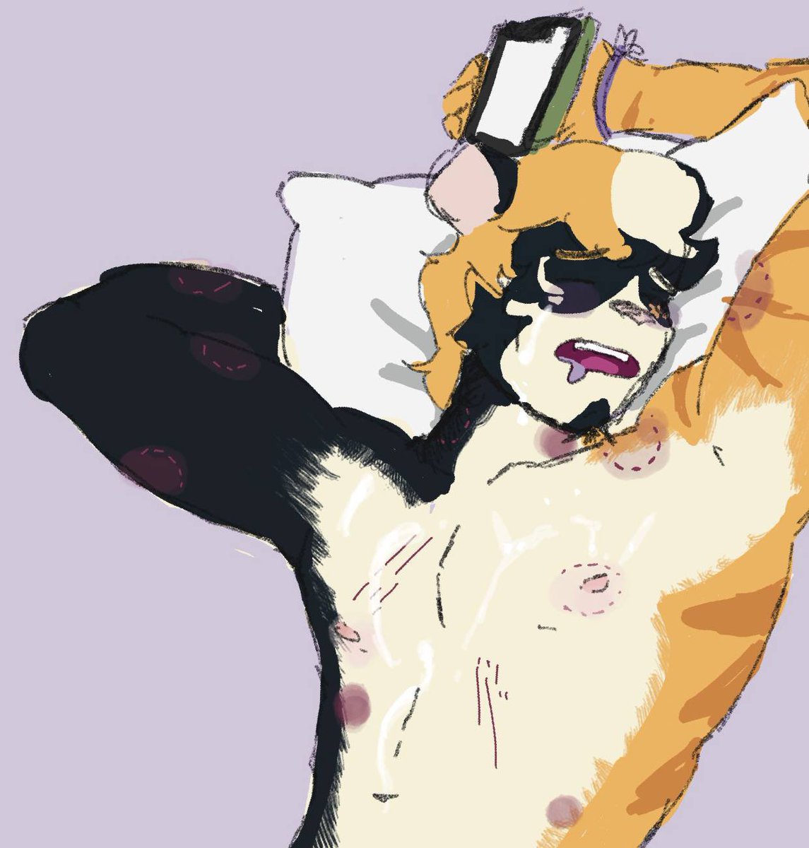 ph4nth3rm's tweet photo. No hay contexto 

#furry #furryartists https://t.co/hRkpKZXHOH