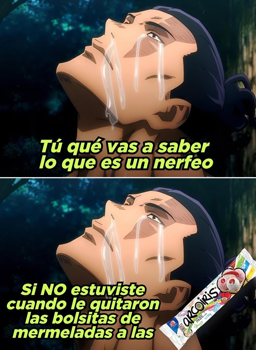 ¿Ya es la hora sad? 🥹