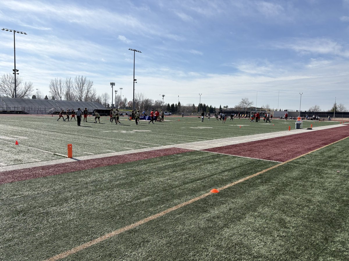 Whitney Football tweet media