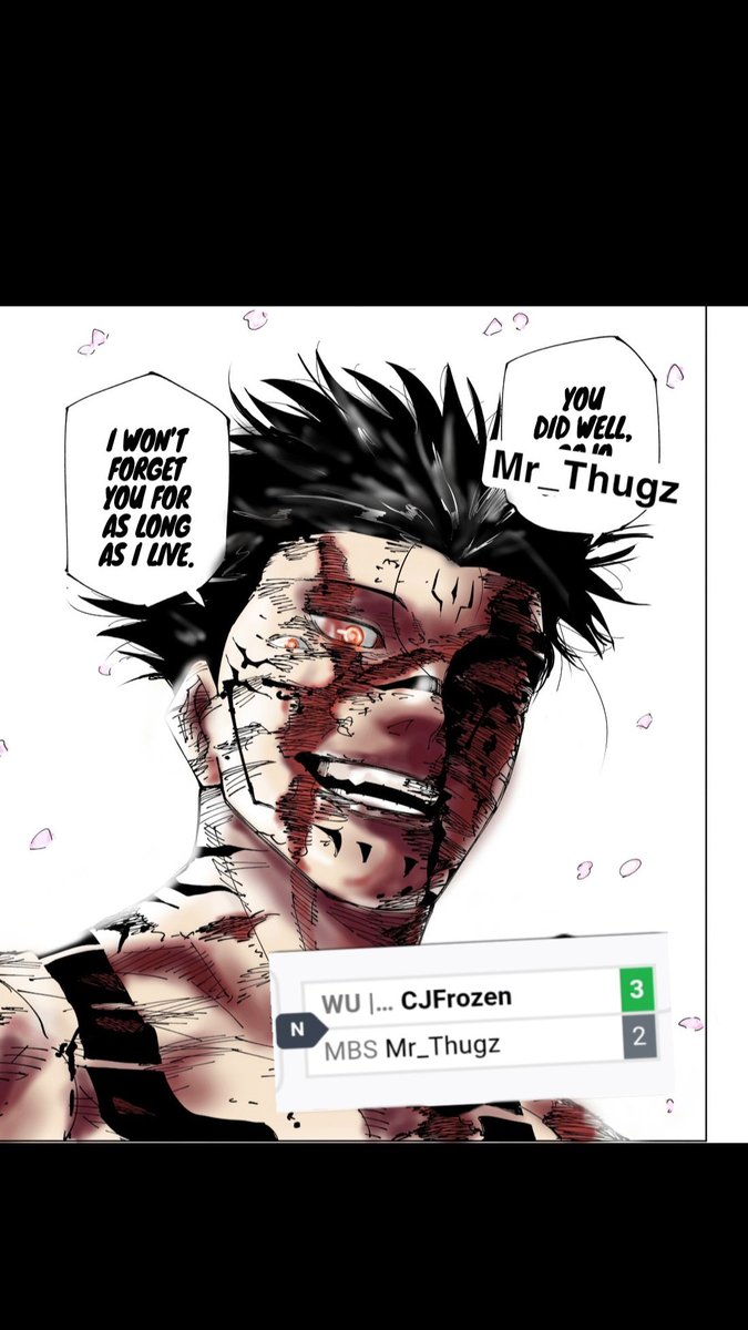 CJFrozen #cjnation (@cjfrozen) on Twitter photo 