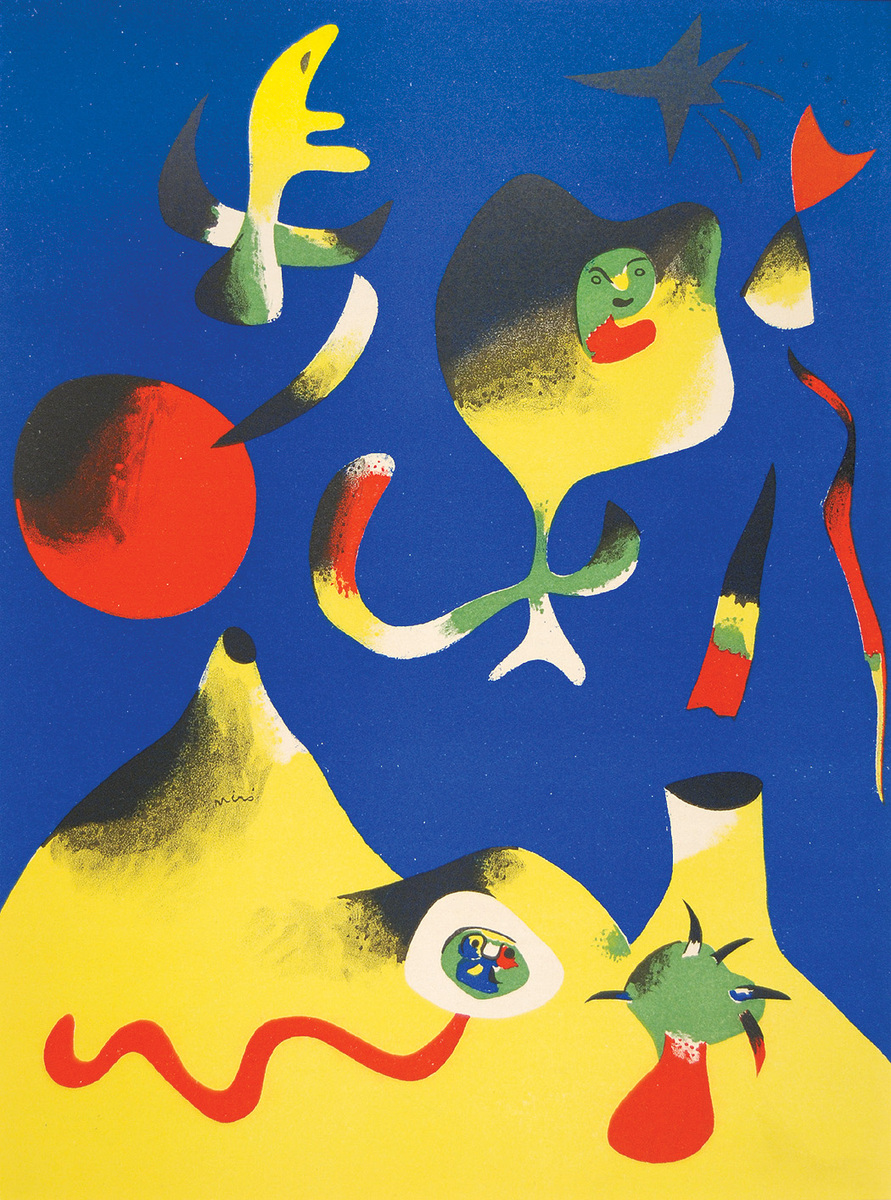 The Air #artbots #miro