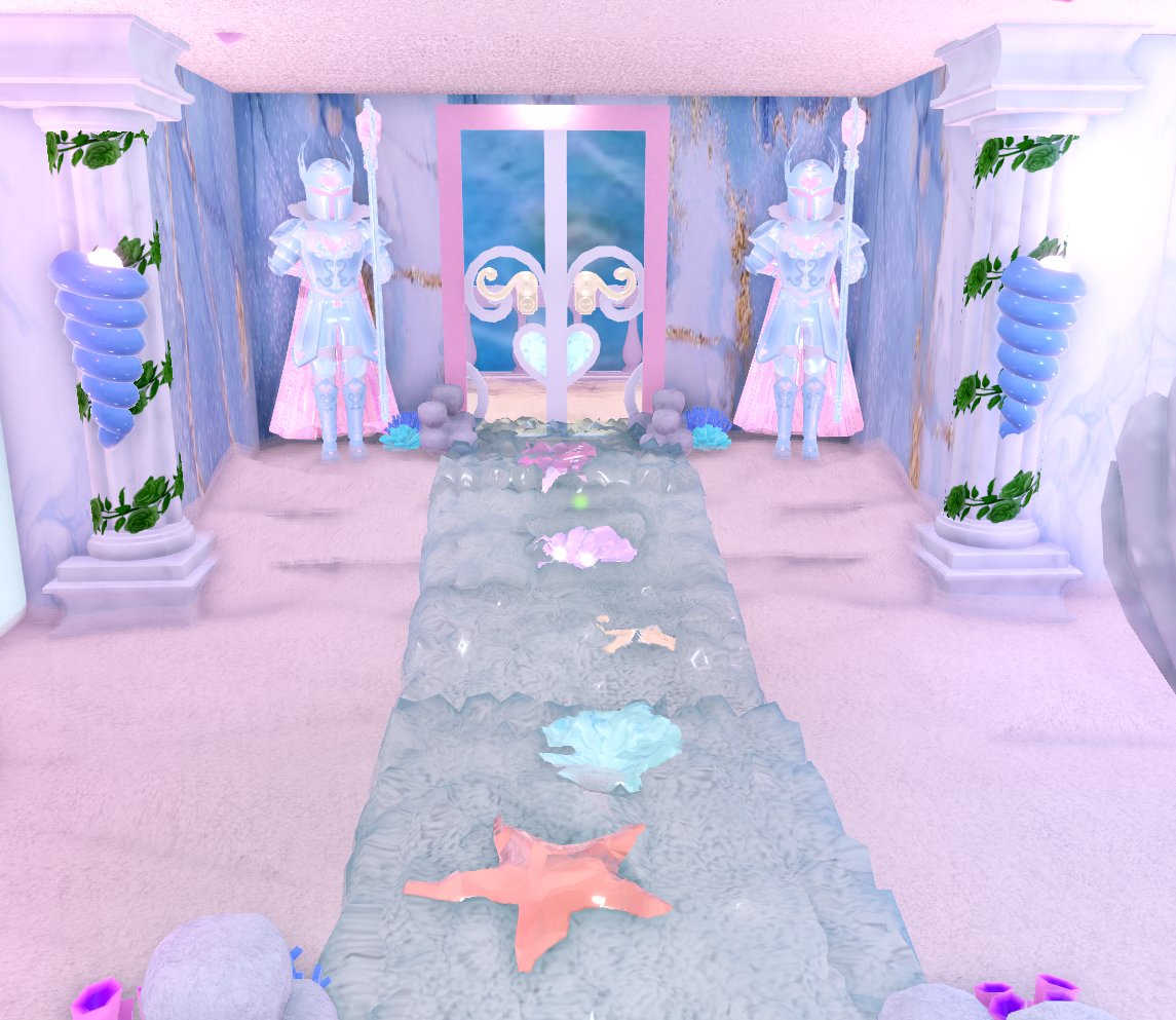 LxvedSam's tweet photo. after 500 cotton balls, and 1640 items placed down im finally done with this dorm #royalehighcampus4 #royalehigh #royalehigh #dorm https://t.co/vsjpTeWSaL