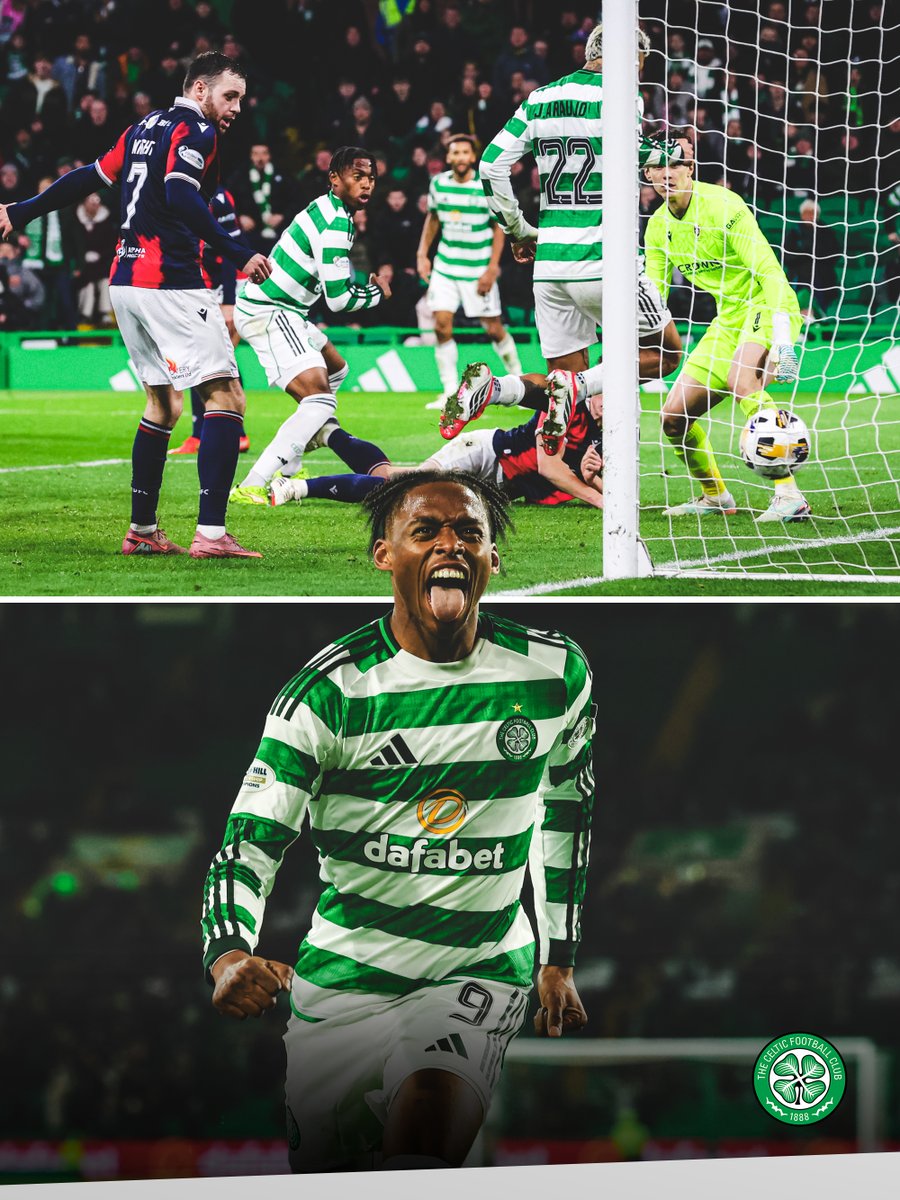 Celtic Football Club tweet media
