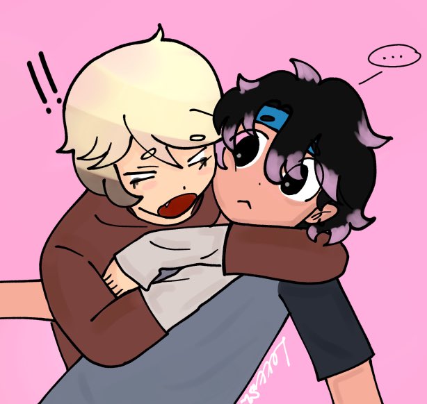 Lexx_Meow_'s tweet photo. Los amo 🦭

#fanart #gays #digitalart https://t.co/U70yYN9OUU