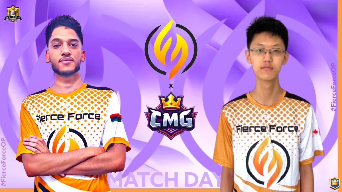 Fierce Force tweet media