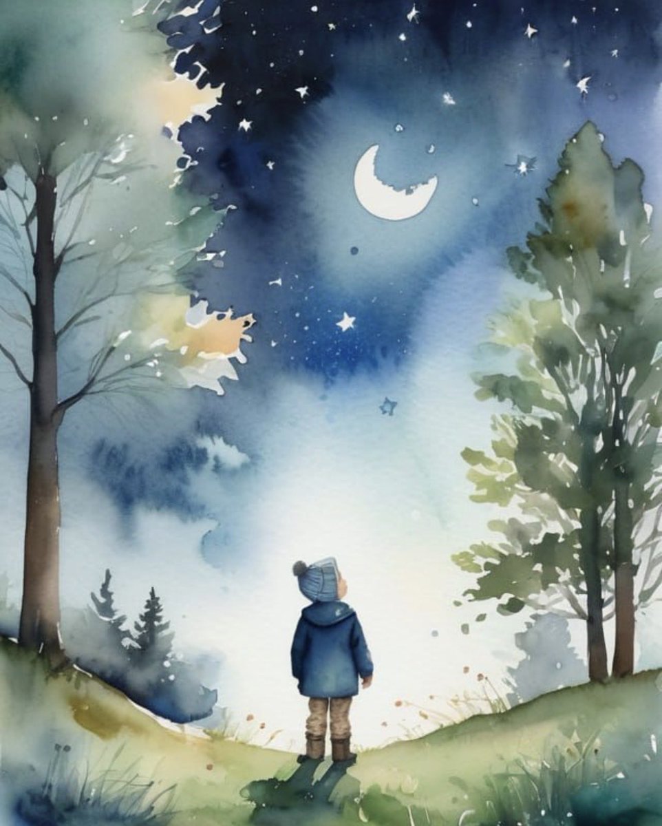 “When I look at Your heavens, the work of Your fingers, the moon and the stars, which You have set in place; what is man that You are mindful of him, and the son of man that You care for him?”
~Psalm 8:3-4🕊