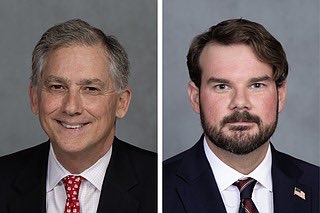 BPIPodcast's tweet photo. Chase @McDowell2026 is challenging @RepFrenchHill for the 2nd Congressional District seat in the Arkansas Republican Preferential Primary on March 3rd with early voting on starting on February 17th. https://t.co/HWRdENnVEd