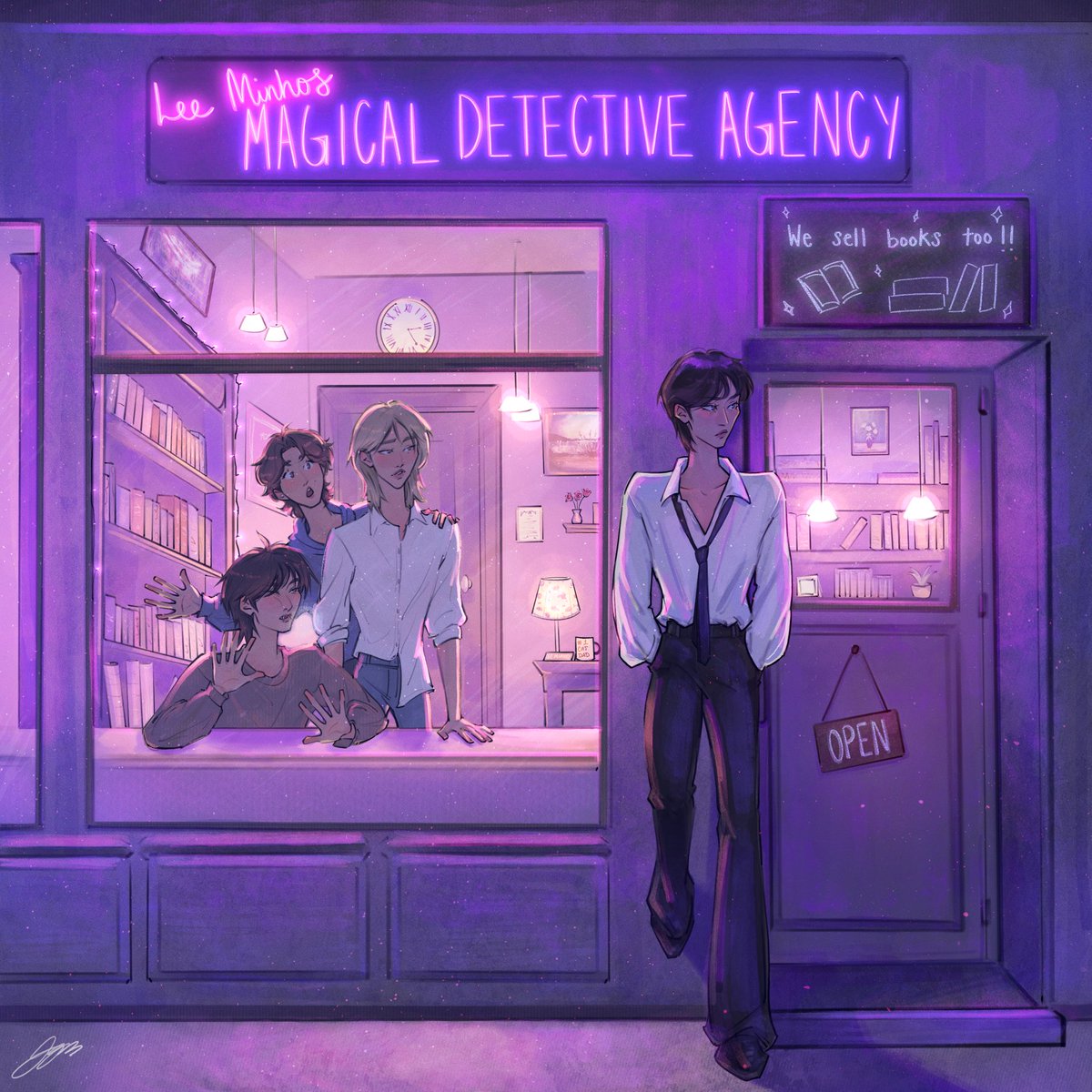 Alex (ATINY, STAY) *fan account* tweet media