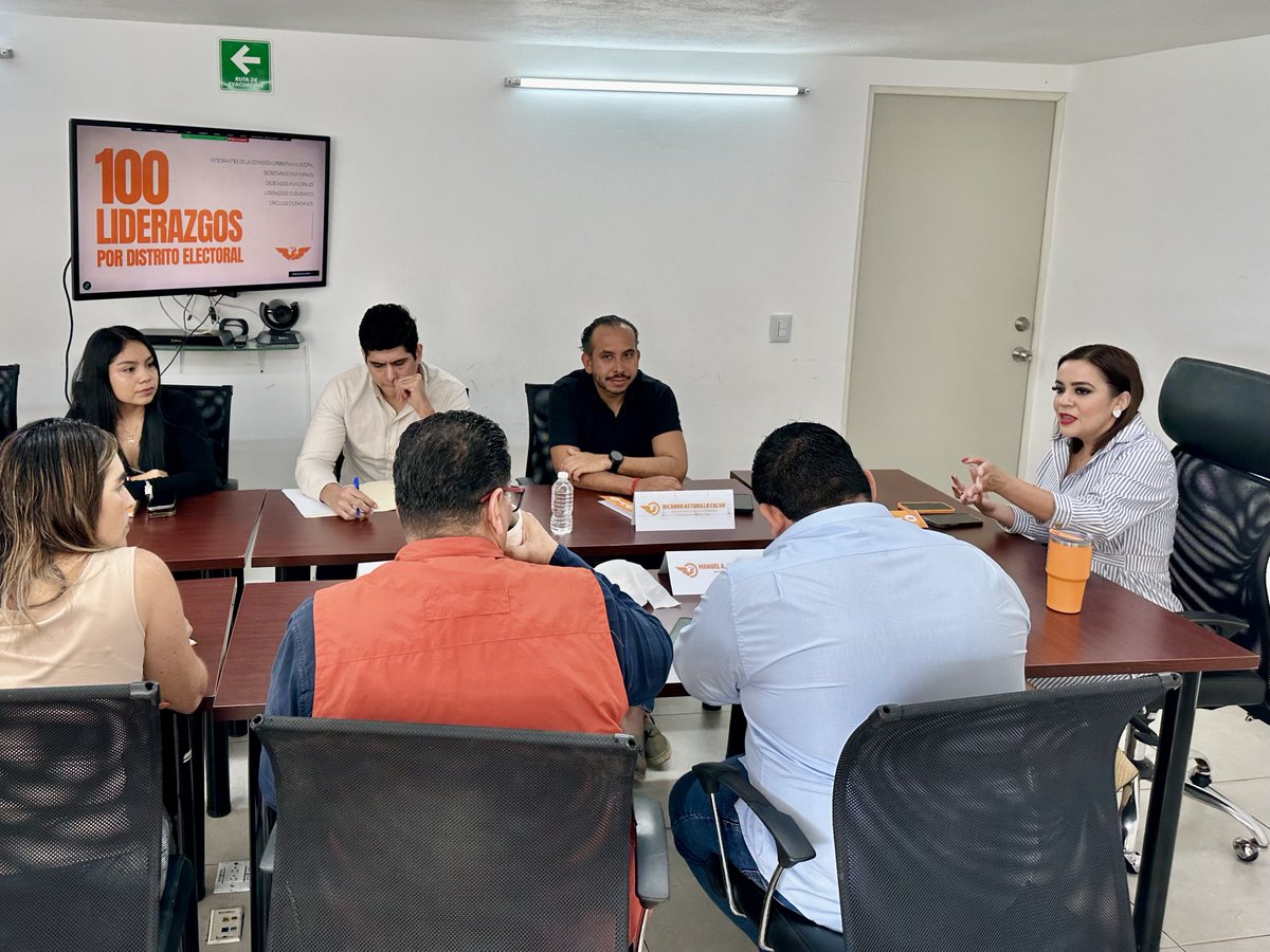 Ricardo Astudillo Calvo tweet media