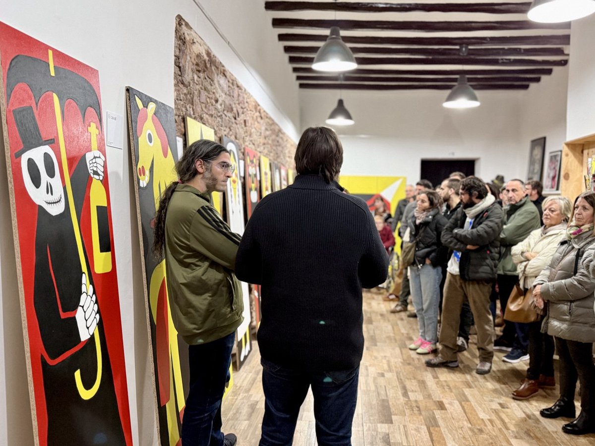 Ajuntament d'Olesa tweet media