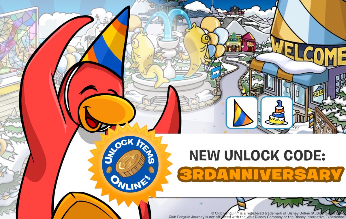 Club Penguin Journey tweet media