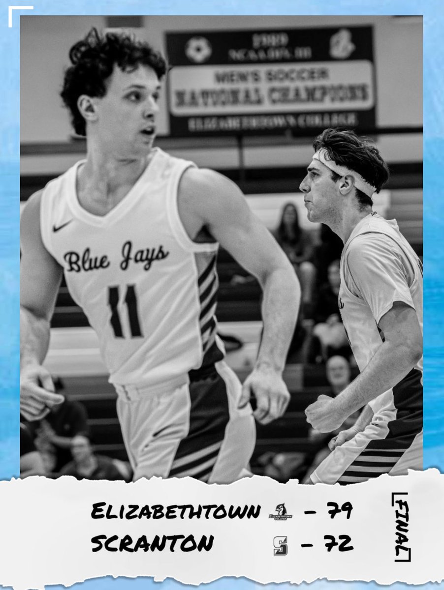 BlueJaysMBB's tweet photo. The Bluejays defeat the Royals! The Bluejays had 3 players in double digits. Austin Finarelli had 24 points. Zuri Harris followed with 15 points. Woody Machado had 14 points. https://t.co/AxYt33p2AV