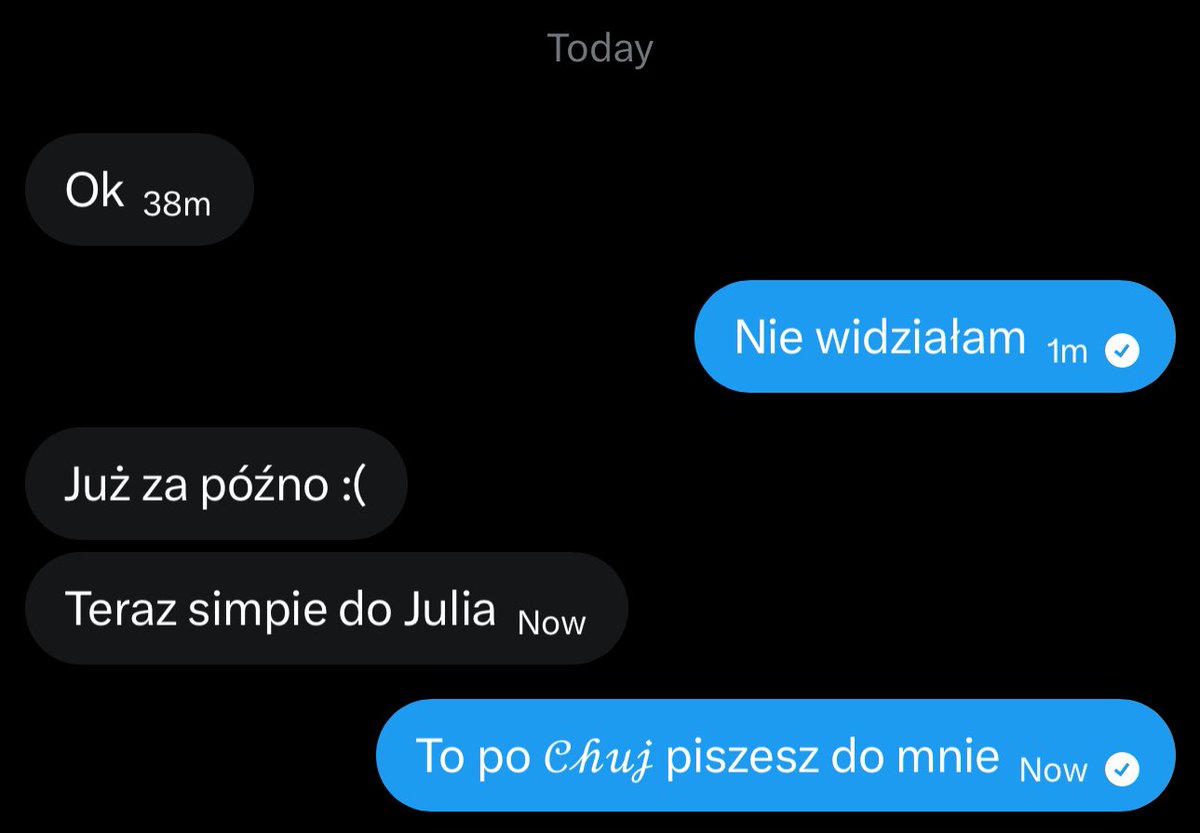 Panna Pracusińska tweet media