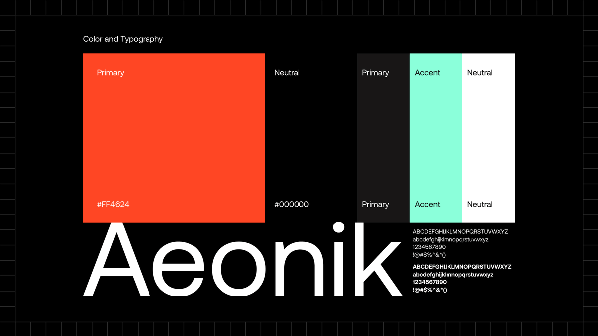 Colour Palette for an ongoing Web3 Branding Project.

Exploring something unconventional from the default dark hues used in the space.