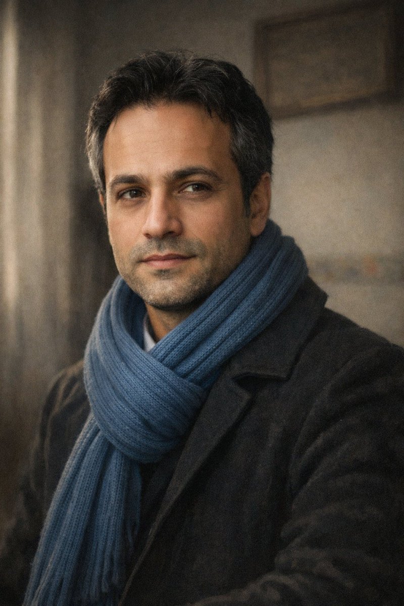 Chatgpt imagined me when I asked it 😁😁 amazing this thing..