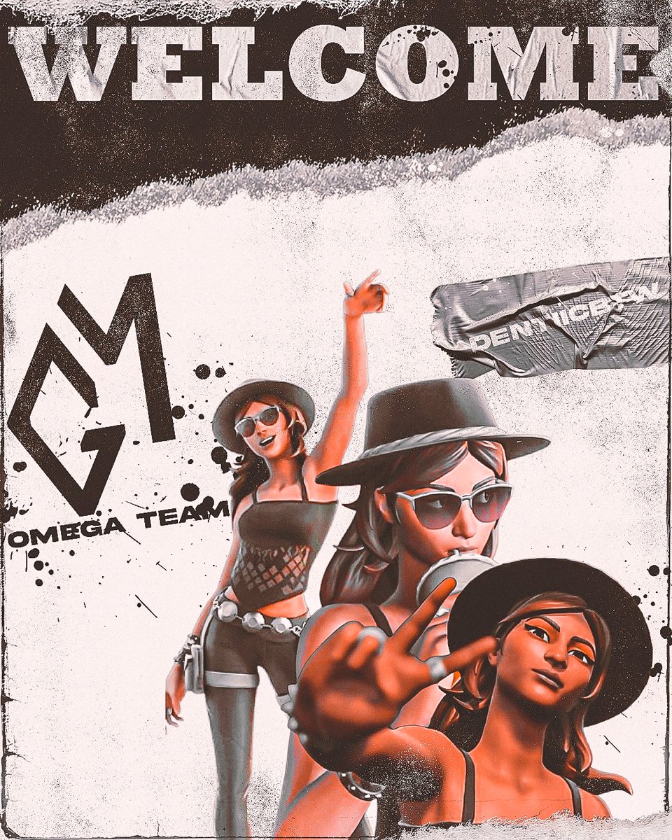 Official Announcement🚨 WELCOME TO OMEGA

<a href="/dentiicbtw/">dentiic</a>
 #OMEGA #contentcreator #esports 
🐐🐐