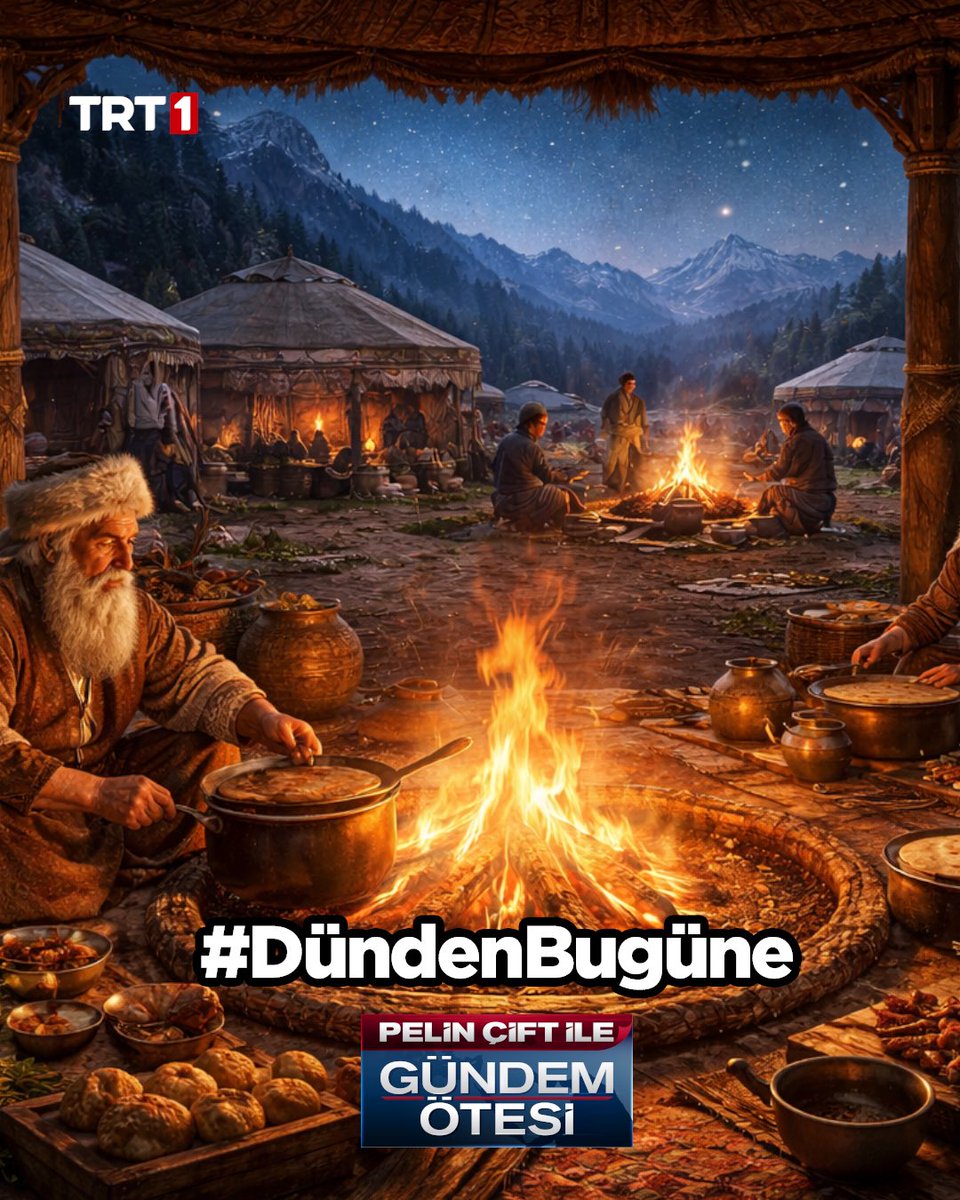 Gündem Ötesi birazdan TRT 1’de başlıyor!

Soru ve yorumlarınız için bu gece #DündenBugüne etiketiyle bize yazabilirsiniz.