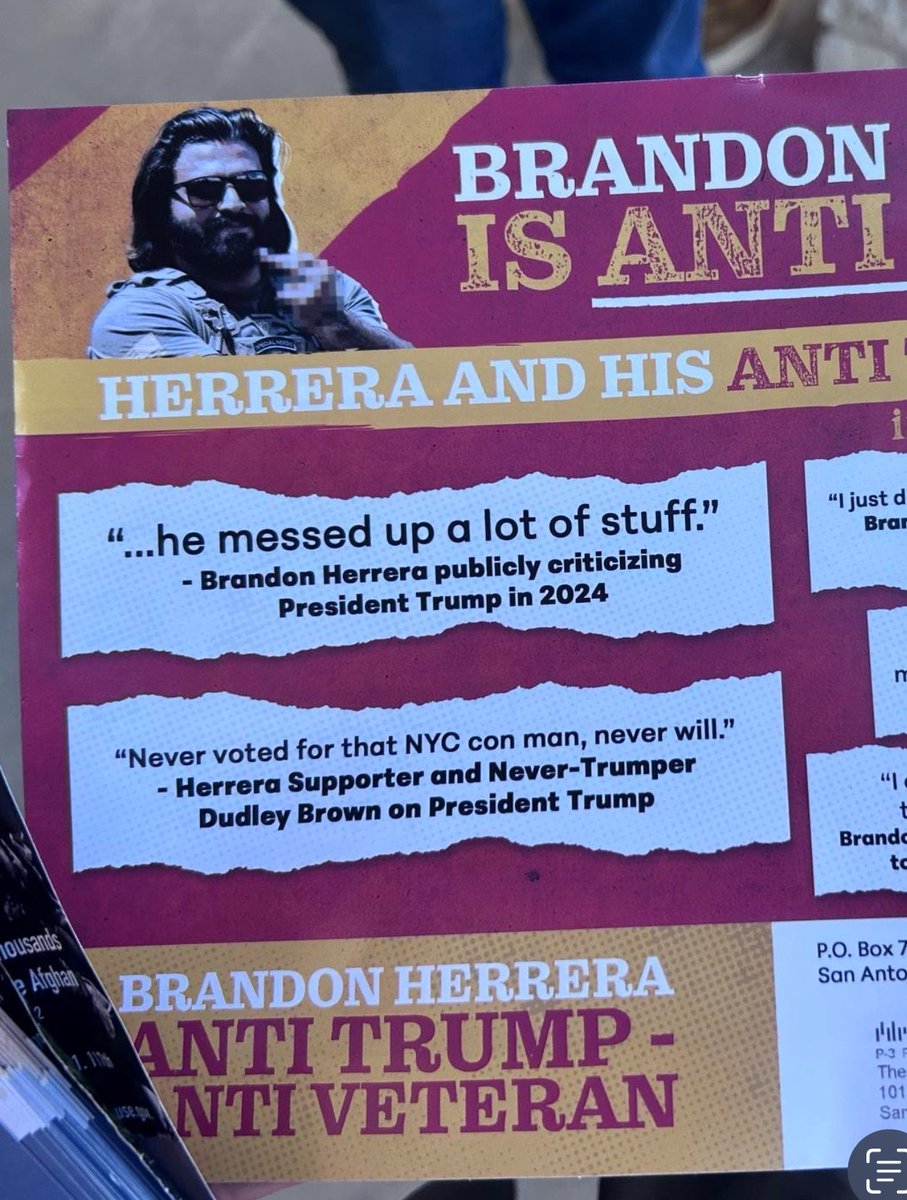 Brandon Herrera tweet media