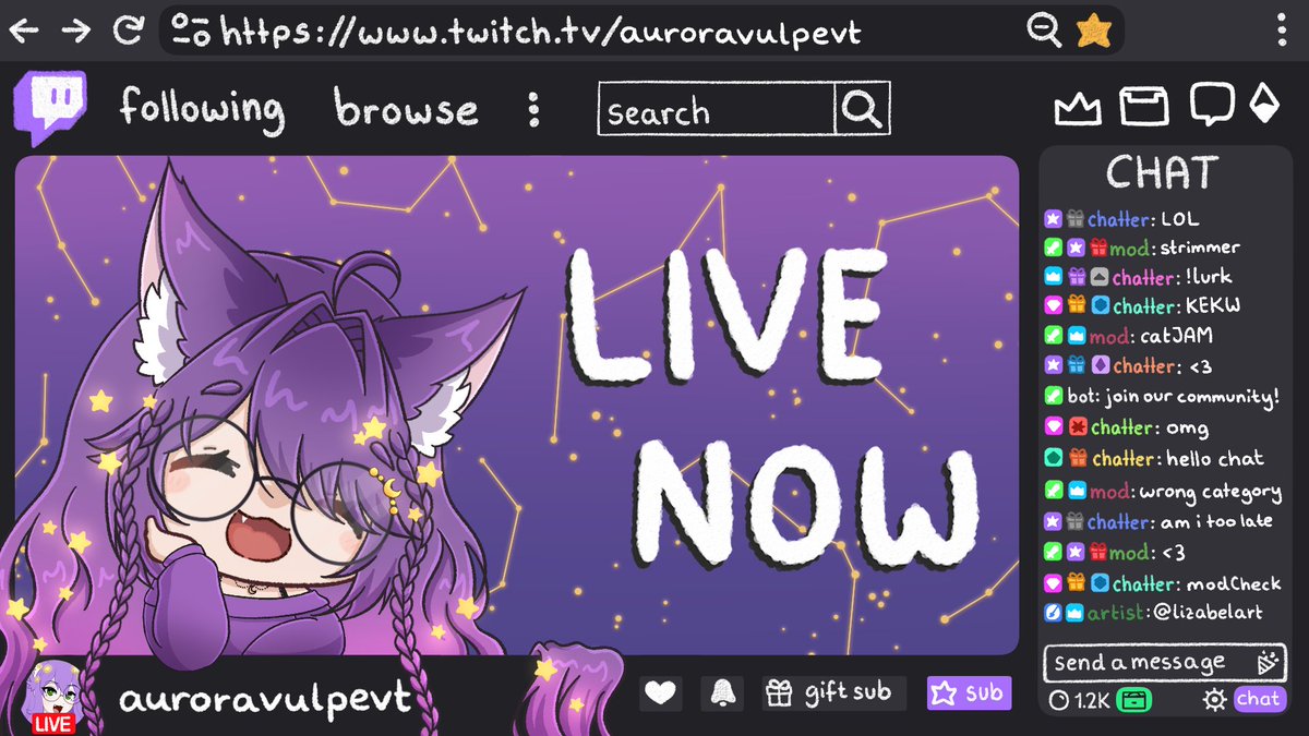 I know the schedule said Stardew Valley... but the loop has me in a chokehold. 😭⌛️

Change of plans: We’re heading back into In Stars and Time! Can we finally break the cycle tonight? Or am I just destined to eat more samosas and suffer?