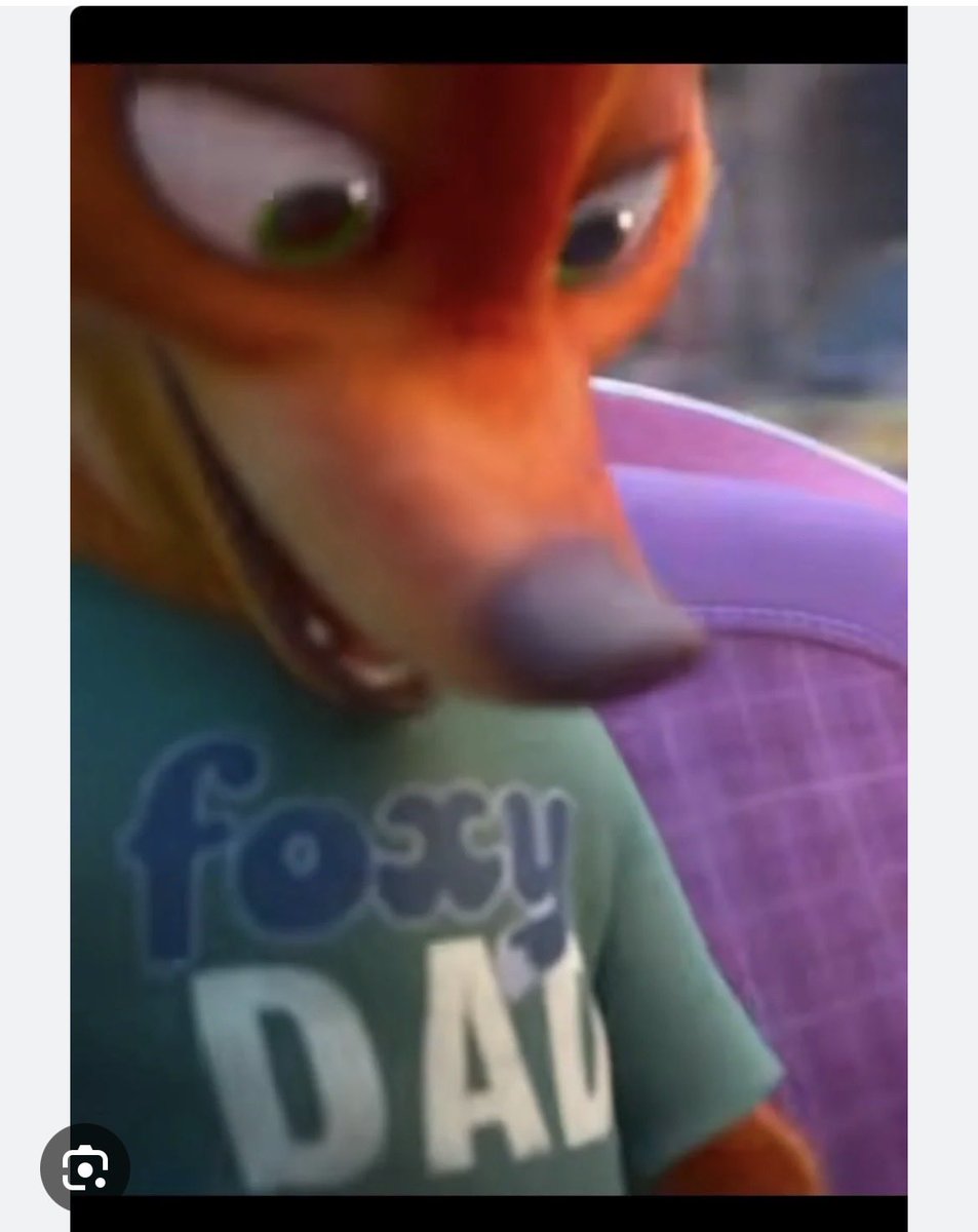 DancingAngel95's tweet photo. @thetimtracker watching the new video and I’m yelling at the tv it’s from zootopia 2!! lol https://t.co/DJAuVVTBzj