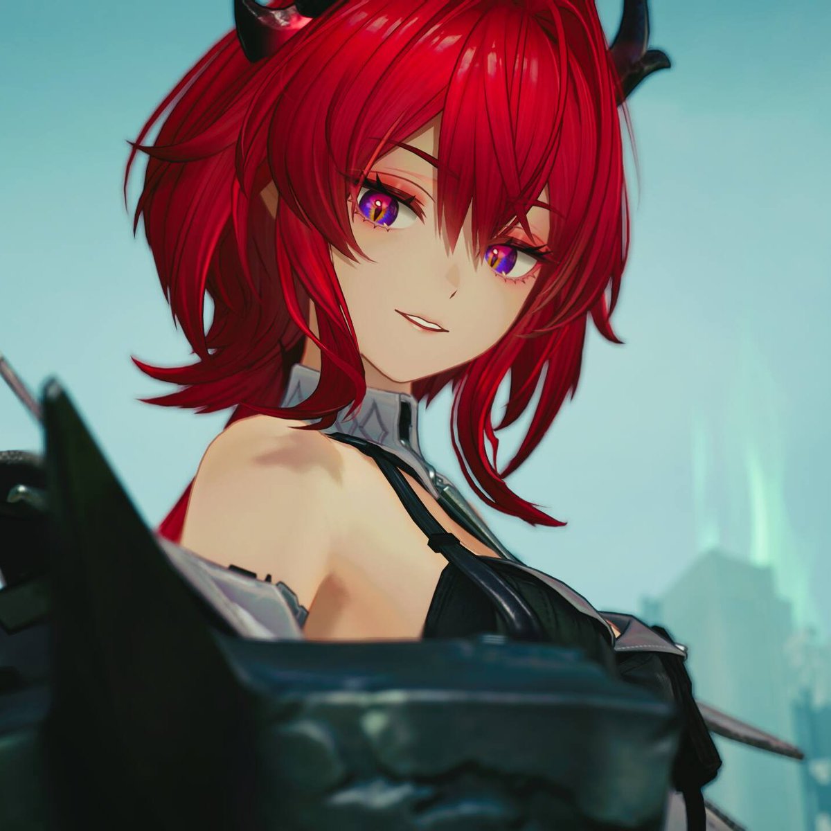 hey so she means so much to me