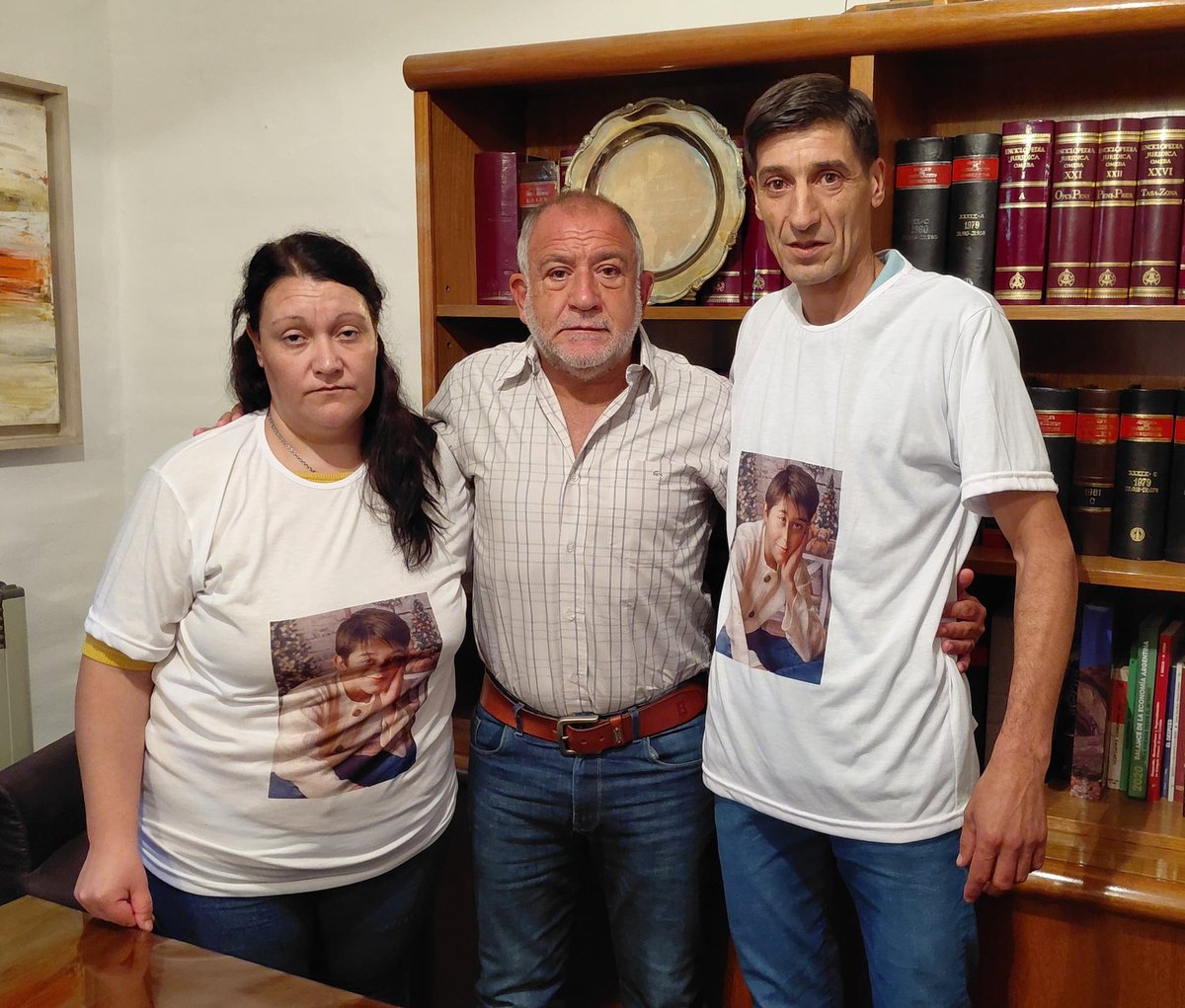 Luis Juez tweet media