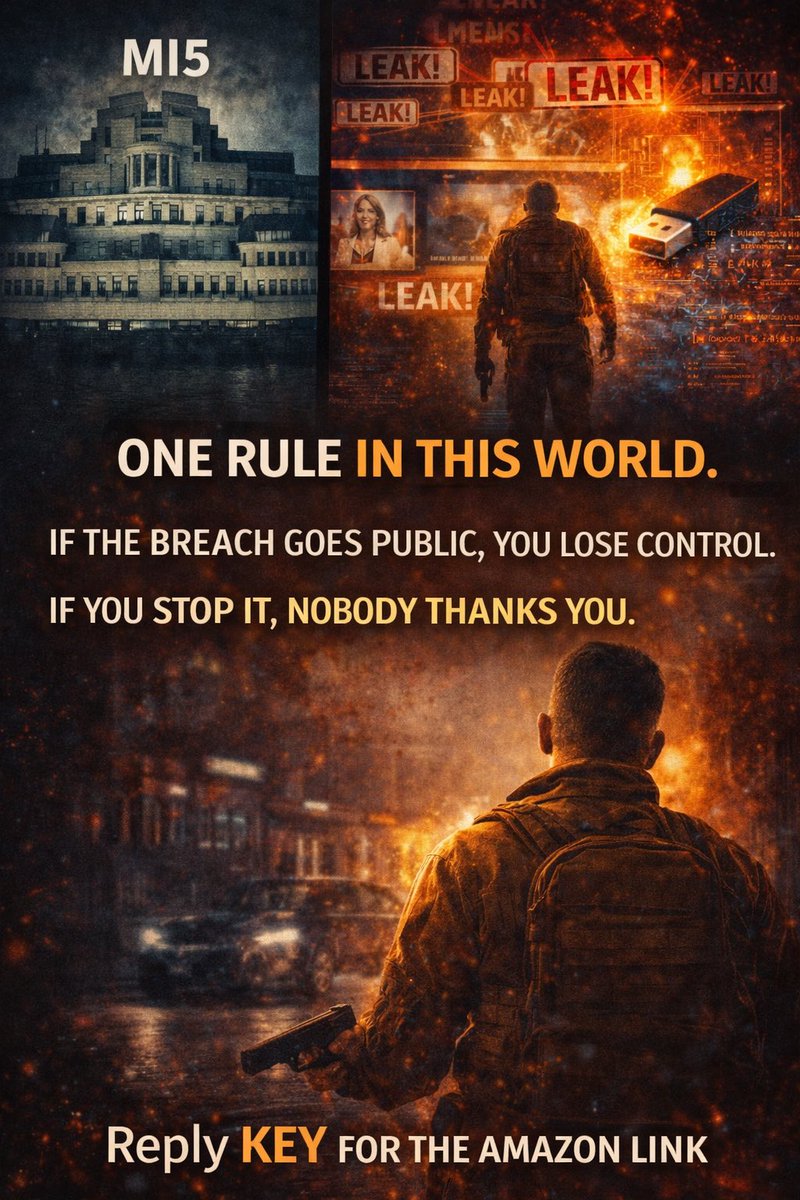 James ONeill Thrillers - Author 🇬🇧 tweet media