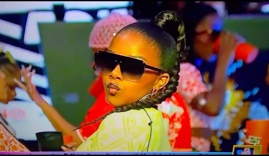 She ATE 💯 #BBMansi #LiemaPansti