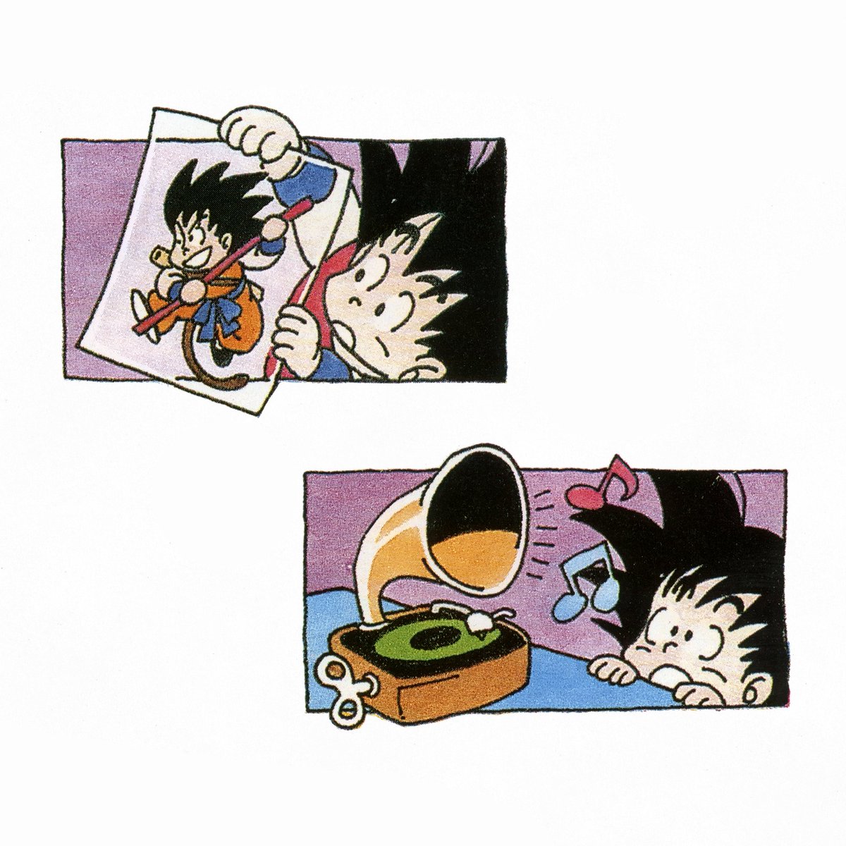 Dragon Ball Perfect Shots tweet media