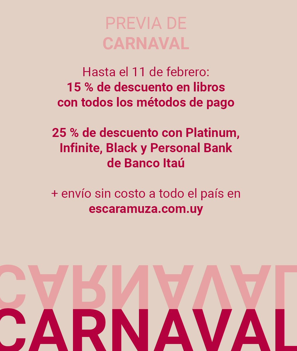 Escaramuza tweet media