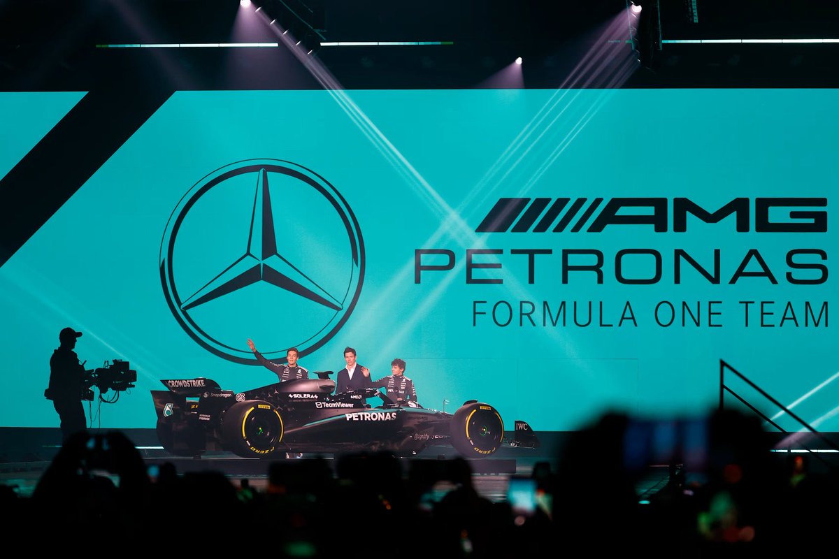 Mercedes-AMG Passion Club tweet media