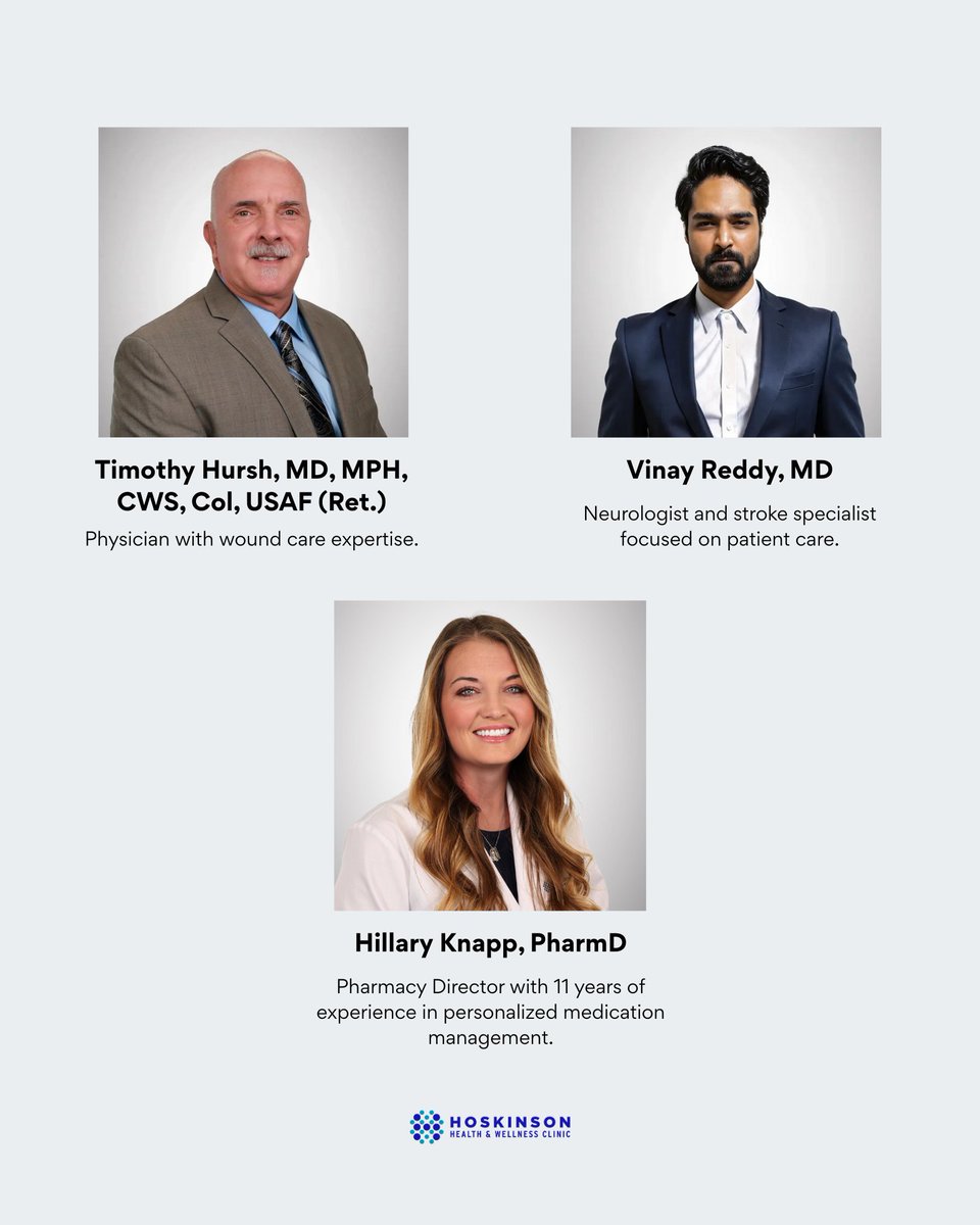 SAVE THE DATE. Calling all Veterans.

Join Hoskinson Health &amp; Wellness Clinic for a Veterans Breakfast and Meet and Greet at the Gillette Senior Center.

🗓️ February 24 | 8:00 AM
Learn how we support veterans through coordinated care and specialty services.

All veterans welcome.