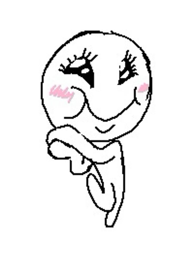 ghostfeike's tweet image. Aki me dijo lindo.